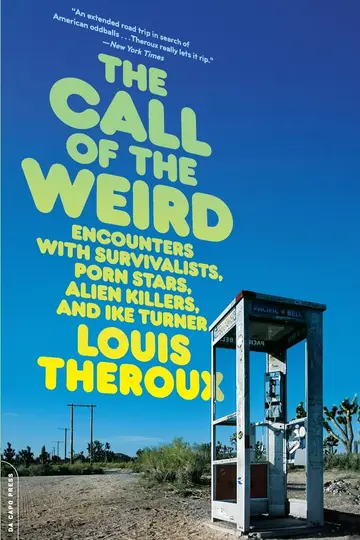 Cover of The Call of the Weird
