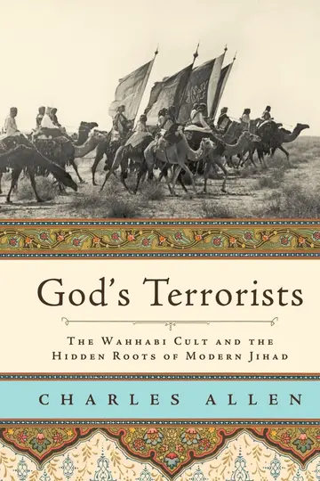 Cover of God'S Terrorists