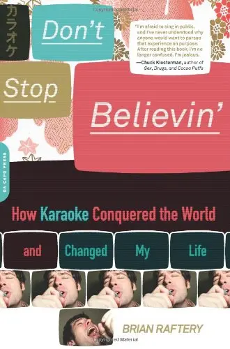 Cover of Don't Stop Believin'
