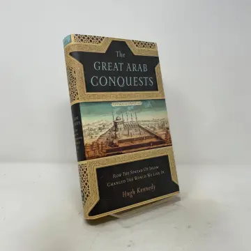 Cover of The Great Arab Conquests