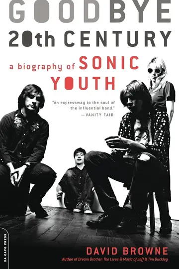 Cover of Goodbye 20Th Century