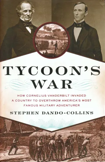 Cover of Tycoon's War