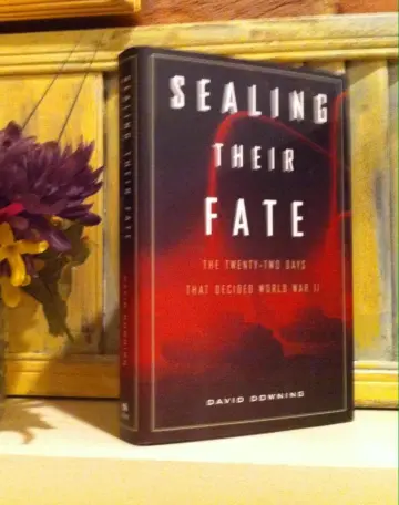 Cover of Sealing Their Fate