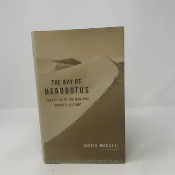 Cover of The Way of Herodotus