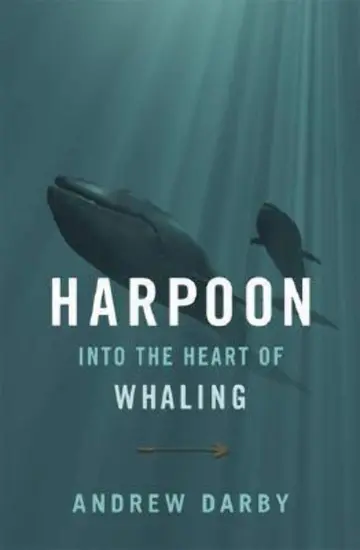 Cover of Harpoon