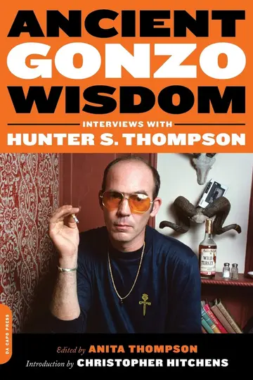 Cover of Ancient Gonzo Wisdom