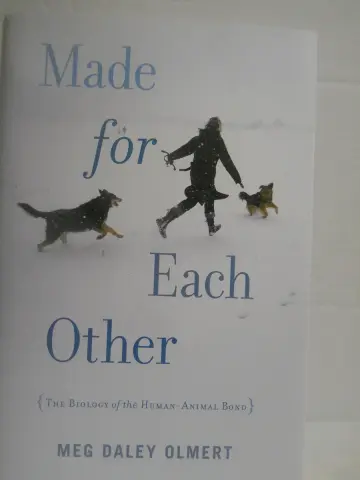 Cover of Made for Each Other