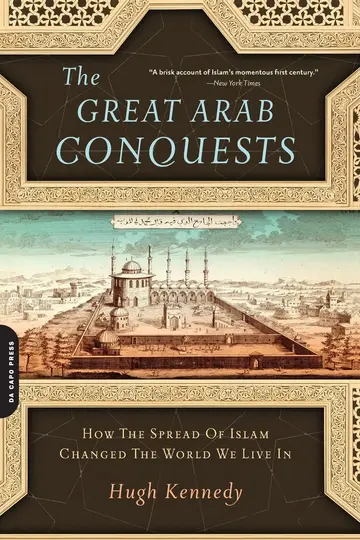 Cover of Great Arab Conquests