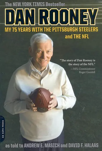 Cover of Dan Rooney
