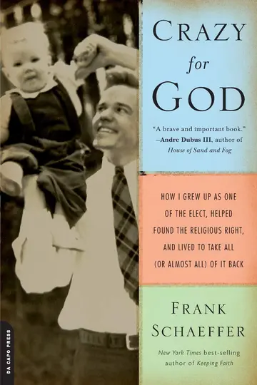 Cover of Crazy for God