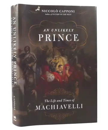 Cover of An Unlikely Prince