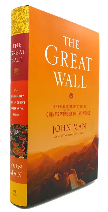 Cover of The Great Wall
