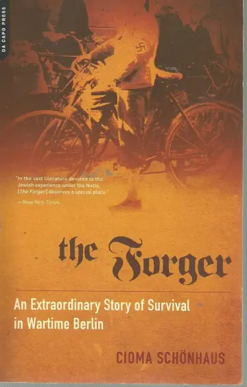 Cover of The Forger
