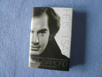 Cover of He Is . . . I Say