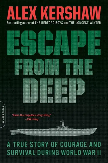 Cover of Escape from the Deep