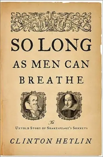Cover of So Long as Men Can Breathe