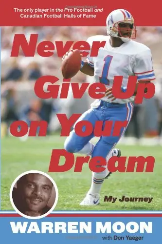 Cover of Never Give up on Your Dream