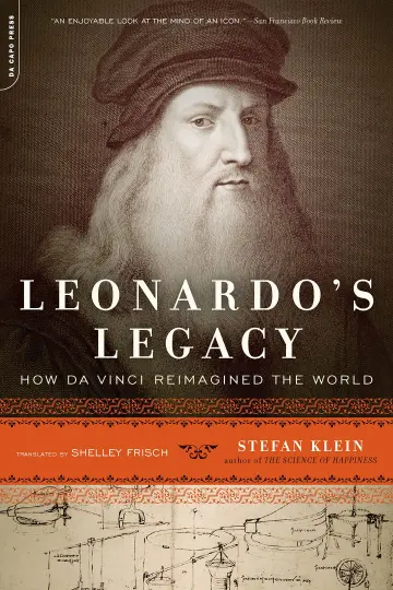 Cover of Leonardo's Legacy