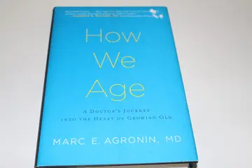Cover of How We Age