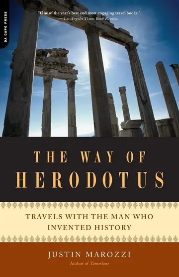 Cover of The Way of Herodotus