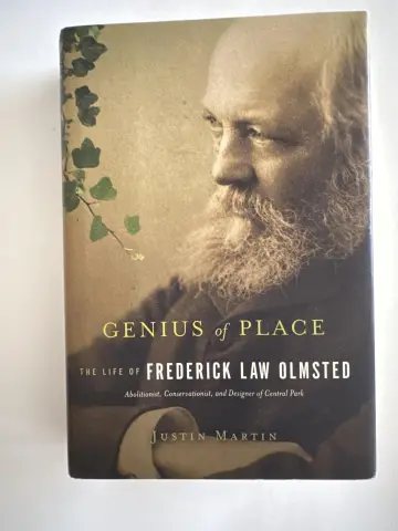 Cover of Genius of Place
