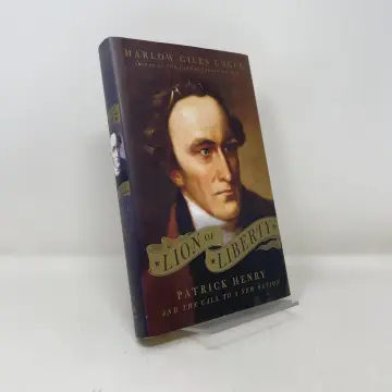 Cover of Lion of Liberty