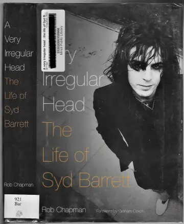 Cover of A Very Irregular Head