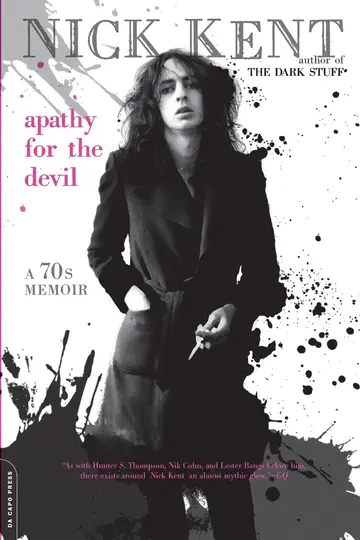 Cover of Apathy for the Devil