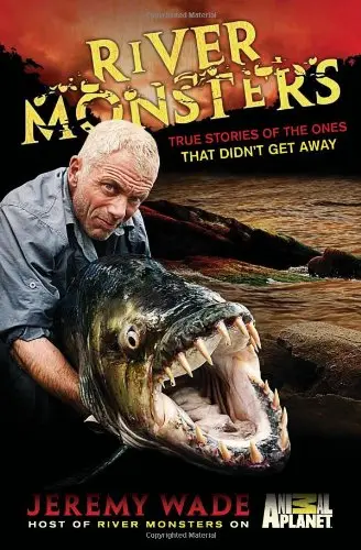 Cover of River Monsters