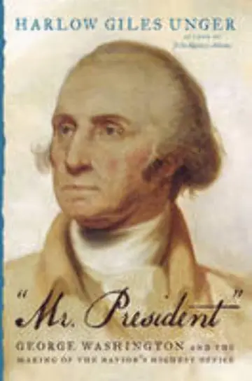 Cover of ""Mr. President""