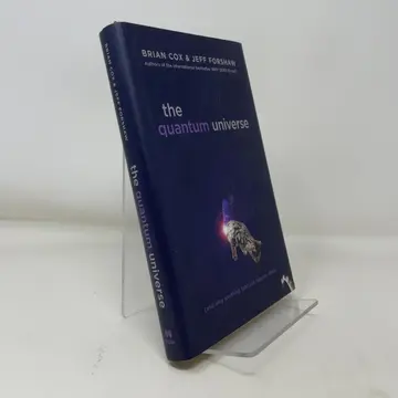 Cover of The Quantum Universe