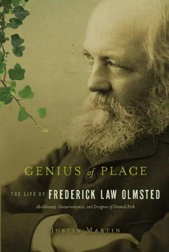 Cover of Genius of Place