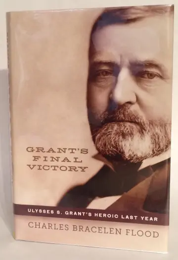 Cover of Grant's Final Victory