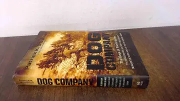 Cover of Dog Company