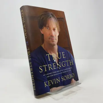 Cover of True Strength
