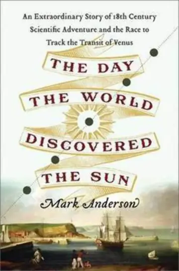 Cover of The Day the World Discovered the Sun