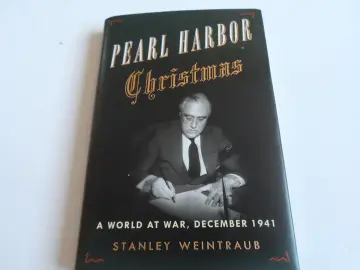 Cover of Pearl Harbor Christmas