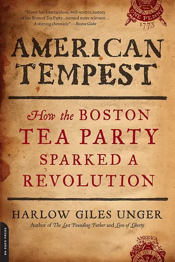 Cover of American Tempest
