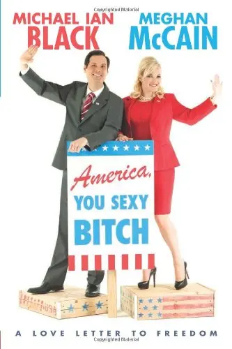Cover of America, You Sexy Bitch