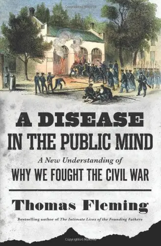 Cover of A Disease in the Public Mind