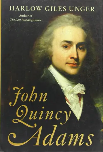 Cover of John Quincy Adams