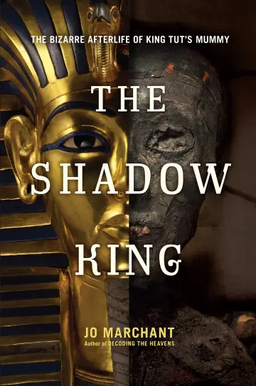 Cover of The Shadow King