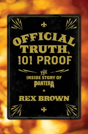 Cover of Official Truth, 101 Proof