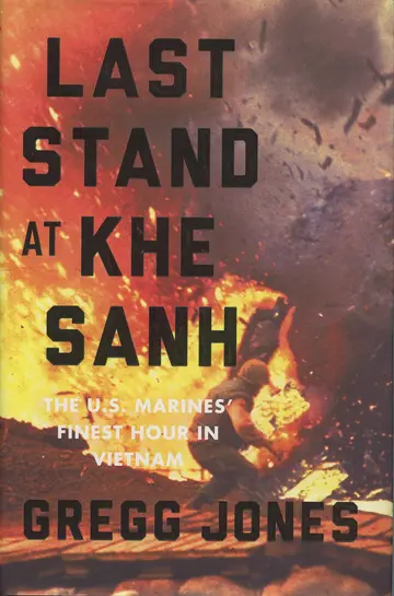 Cover of Last Stand at Khe Sanh