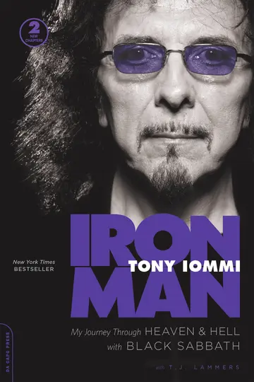 Cover of Iron Man