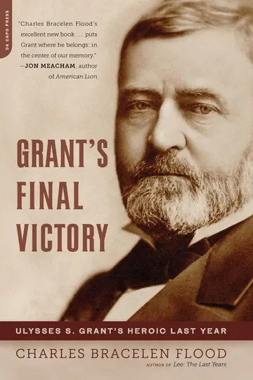 Cover of Grant'S Final Victory
