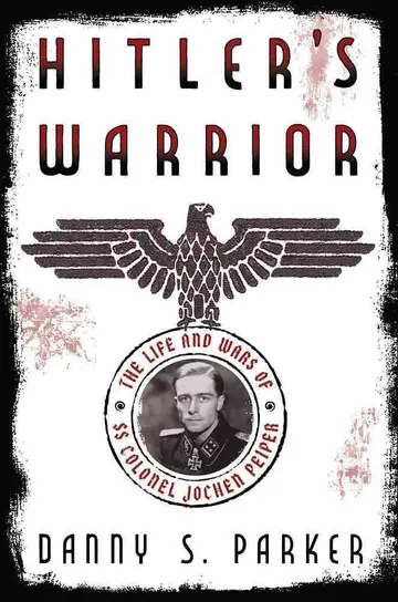 Cover of Hitler's Warrior