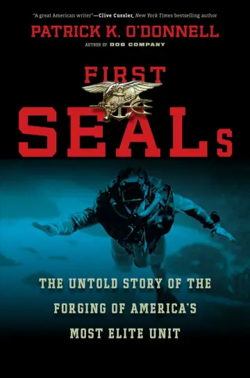 Cover of First SEALs