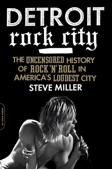 Cover of Detroit rock city
