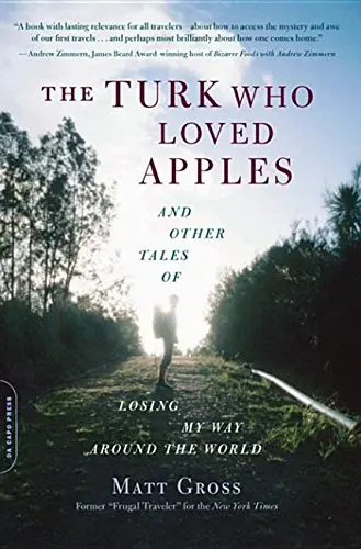 Cover of The Turk Who Loved Apples
